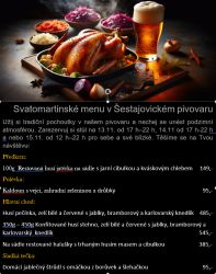 Svatomartinská husa 2025